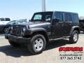 2016 Wrangler Unlimited Sport 4x4 #1