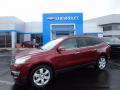 2016 Traverse LT AWD #1 2016 Traverse LT AWD #1