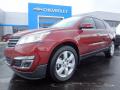 2016 Traverse LT AWD #2 2016 Traverse LT AWD #2