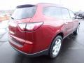 2016 Traverse LT AWD #8 2016 Traverse LT AWD #8
