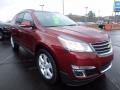 2016 Traverse LT AWD #11 2016 Traverse LT AWD #11