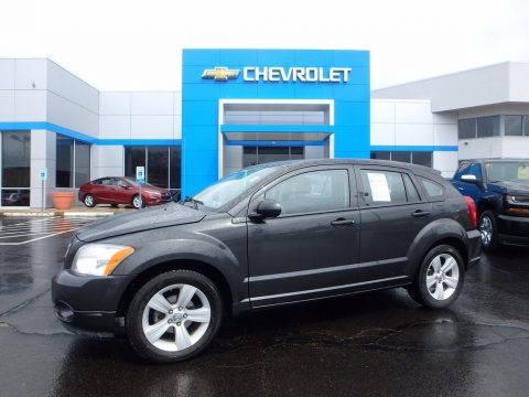 Dark Charcoal Pearl Dodge Caliber Mainstreet.  Click to enlarge.