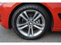  2016 BMW 3 Series 328i xDrive Gran Turismo Wheel #32