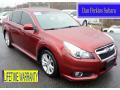 2013 Legacy 2.5i Premium #1