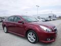 Front 3/4 View of 2013 Subaru Legacy 2.5i Limited #1 Front 3/4 View of 2013 Subaru Legacy 2.5i Limited #1