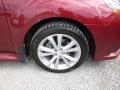 2013 Subaru Legacy 2.5i Limited Wheel #2 2013 Subaru Legacy 2.5i Limited Wheel #2