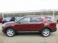 2016 Explorer XLT 4WD #5