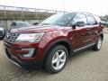 2016 Explorer XLT 4WD #6