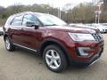 2016 Explorer XLT 4WD #8