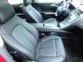 Front Seat of 2016 Lincoln MKZ 2.0 AWD #10