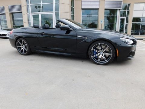 Black Sapphire Metallic BMW M6 Convertible. Click to enlarge. Black Sapphire Metallic BMW M6 Convertible. Click to enlarge.
