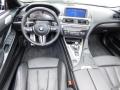2014 BMW M6 Black Interior #4 2014 BMW M6 Black Interior #4