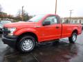  2016 Ford F150 Race Red #5