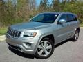 Front 3/4 View of 2016 Jeep Grand Cherokee Overland 4x4 #2