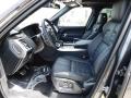  2016 Land Rover Range Rover Sport Ebony/Ebony Interior #3