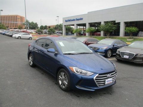 Lakeside Blue Hyundai Elantra SE. Click to enlarge. Lakeside Blue Hyundai Elantra SE. Click to enlarge.