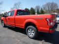  2016 Ford F150 Race Red #4