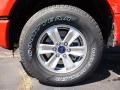  2016 Ford F150 XL SuperCab 4x4 Wheel #7
