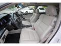 Front Seat of 2013 Acura TSX Technology Sport Wagon #21