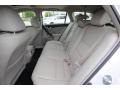 Rear Seat of 2013 Acura TSX Technology Sport Wagon #23