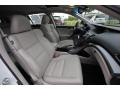 Front Seat of 2013 Acura TSX Technology Sport Wagon #29