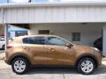 2017 Kia Sportage Burnished Copper #1 2017 Kia Sportage Burnished Copper #1