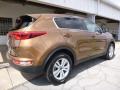 2017 Kia Sportage Burnished Copper #2 2017 Kia Sportage Burnished Copper #2
