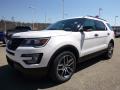 2016 Explorer Sport 4WD #6