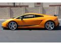  2010 Lamborghini Gallardo Arancio Borealis (Orange) #3