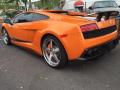  2010 Lamborghini Gallardo Arancio Borealis (Orange) #6