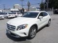 Front 3/4 View of 2015 Mercedes-Benz GLA 250 4Matic #5