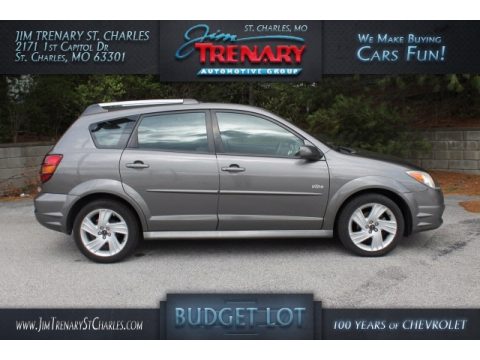 Stealth Pontiac Vibe .  Click to enlarge.