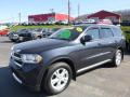 Front 3/4 View of 2012 Dodge Durango Crew AWD #1