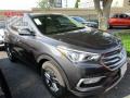 Front 3/4 View of 2017 Hyundai Santa Fe Sport FWD #1
