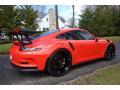  2016 Porsche 911 Lava Orange #6