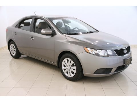 Titanium Kia Forte EX. Click to enlarge. Titanium Kia Forte EX. Click to enlarge.