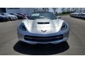 2016 Chevrolet Corvette Blade Silver Metallic #3 2016 Chevrolet Corvette Blade Silver Metallic #3