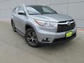 2016 Highlander XLE #2 2016 Highlander XLE #2