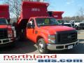 2009 F350 Super Duty XL Regular Cab Chassis Dump Truck #6