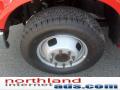 2009 F350 Super Duty XL Regular Cab Chassis Dump Truck #8