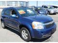 Front 3/4 View of 2008 Chevrolet Equinox LT AWD #3