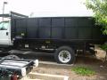 2007 F750 Super Duty XLT Chassis Regular Cab Dump Truck #3