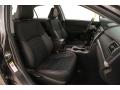 Front Seat of 2015 Toyota Camry SE #12