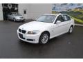 Front 3/4 View of 2010 BMW 3 Series 328i xDrive Sedan #5