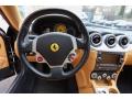  2009 Ferrari 612 Scaglietti  Steering Wheel #19