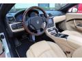  2012 Maserati GranTurismo Convertible Sabbia Interior #13