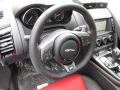  2017 Jaguar F-TYPE Coupe Steering Wheel #14