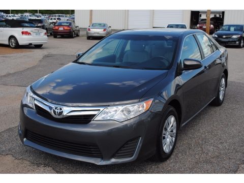 Cosmic Gray Metallic Toyota Camry SE V6. Click to enlarge. Cosmic Gray Metallic Toyota Camry SE V6. Click to enlarge.