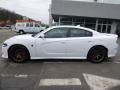  2016 Dodge Charger Bright White #2