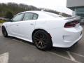  2016 Dodge Charger Bright White #3